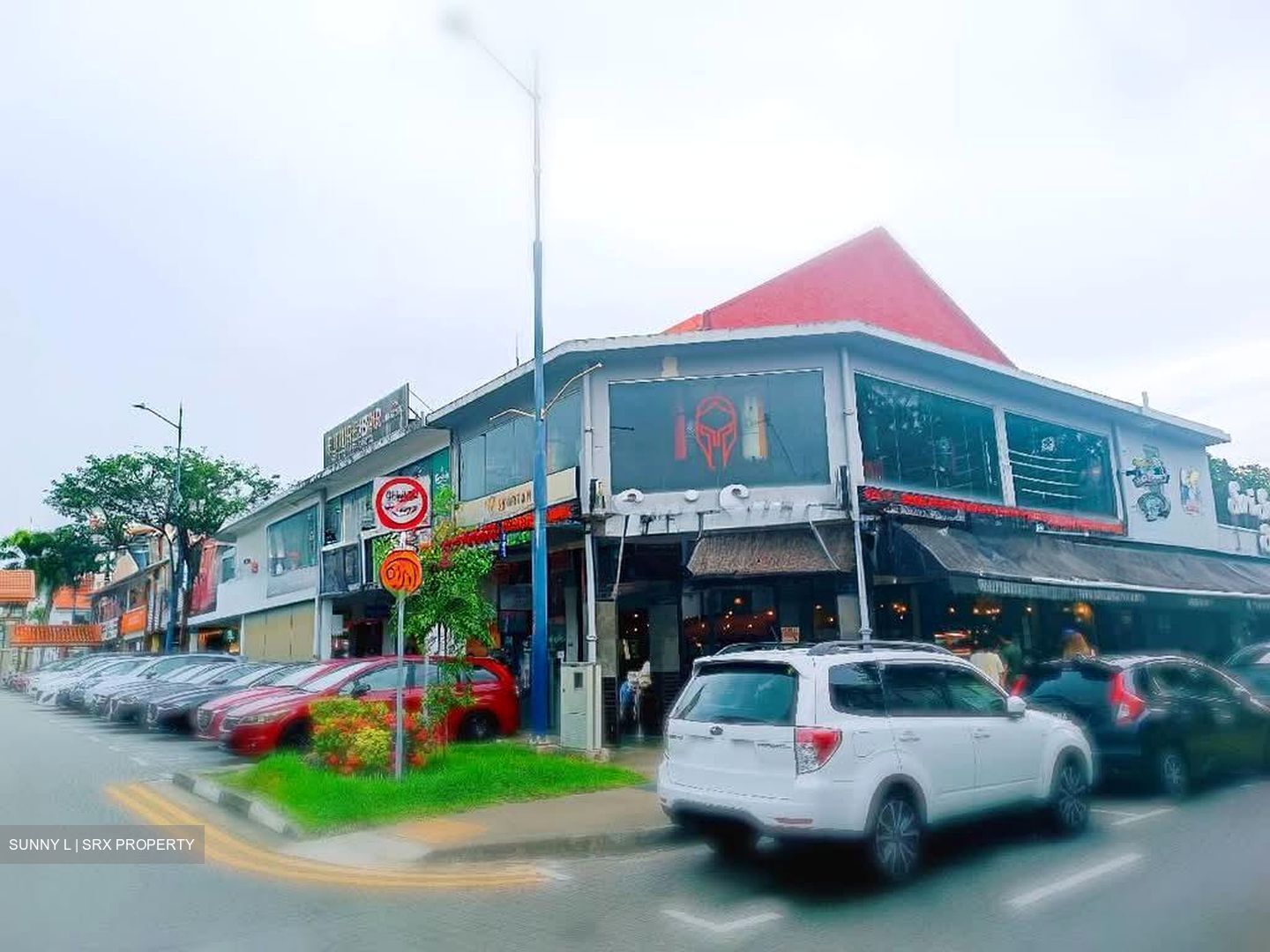 Serangoon Garden Post Office (D19), Shop House #588593791
